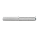Pasador tipo HONDA 28,25mm para caballete trasero de moto de un solo brazo